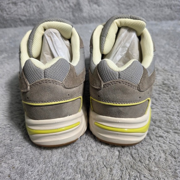 Vionic 23WALK Women's Walking Shoes Size 13 US Gray Suede Leather Sneakers NEW - Picture 5 of 7